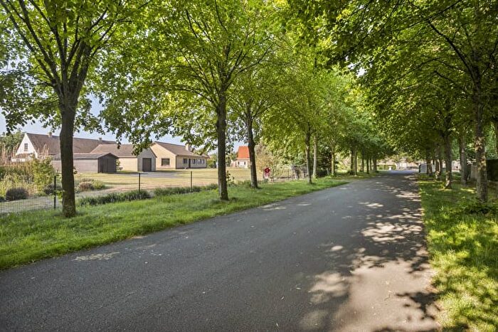 3-kamerhuis te koop in Oostduinkerke