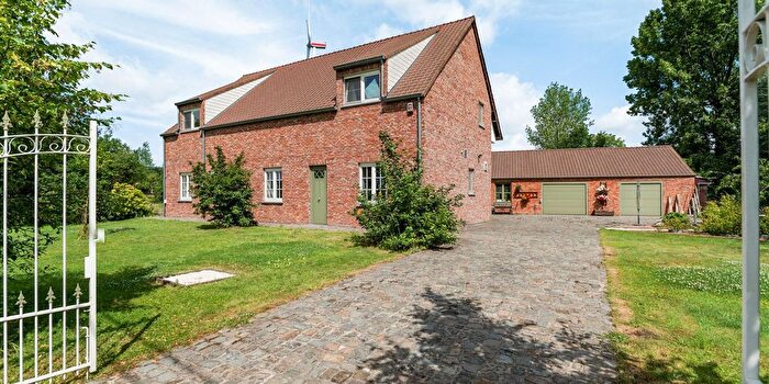 3-kamerhuis te koop in Bazel