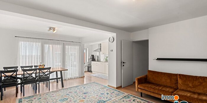 2-kamerappartement te koop in Oostende