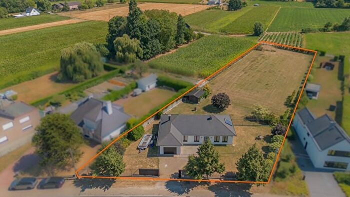 3-kamerhuis te koop in WOLVERTEM