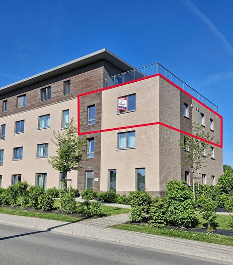 10-kamerappartement te koop in Marcinelle