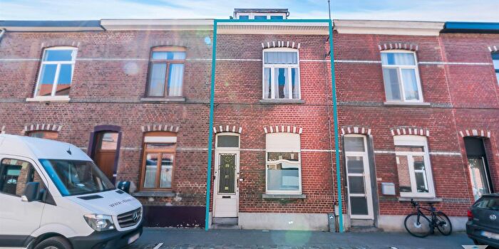 3-kamerhuis te koop in Leuven