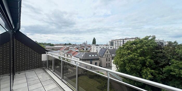 2-kamerappartement te koop in Mechelen
