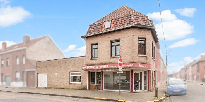 2-kamerhuis te koop in Harelbeke