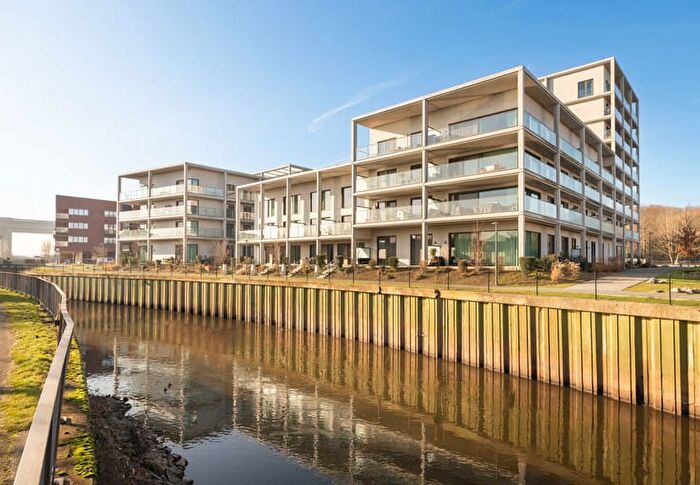 Appartement te koop in Vilvoorde