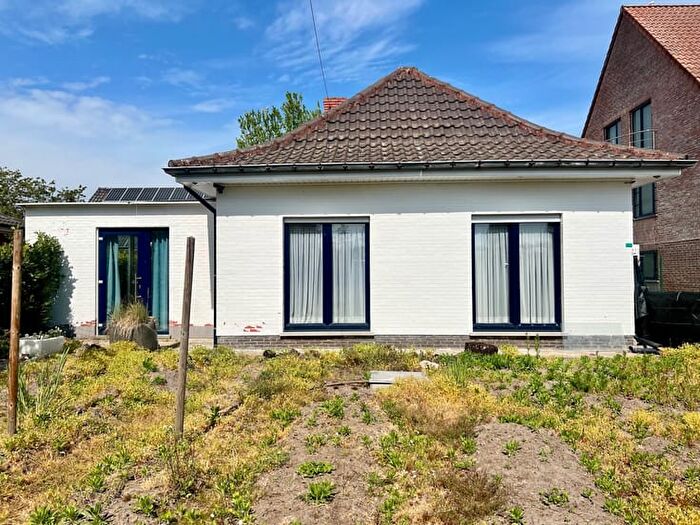 2-kamerhuis te koop in Hamme