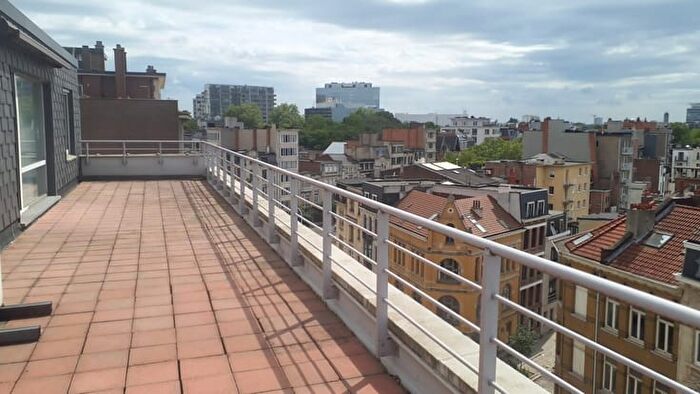 2-kamerappartement te huur in ANTWERPEN