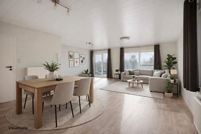 2-kamerappartement te koop in Landen