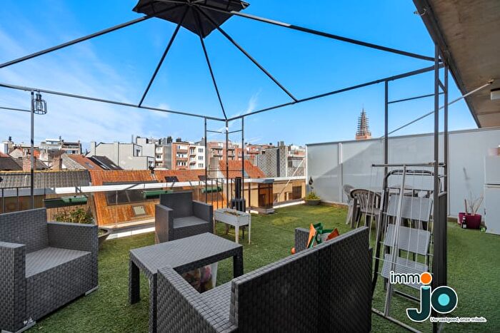 6-kamerappartement te koop in Oostende