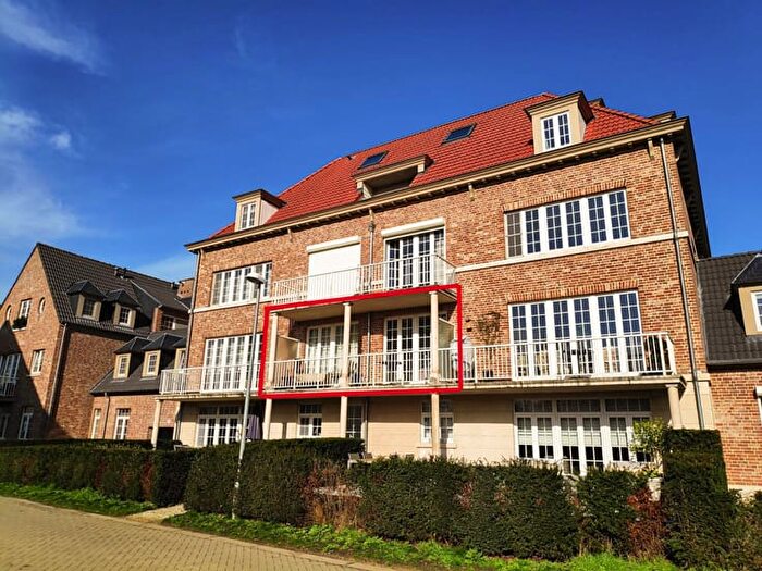1-kamerappartement te koop in Herentals