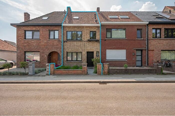 12-kamerhuis te koop in Sint-Michiels