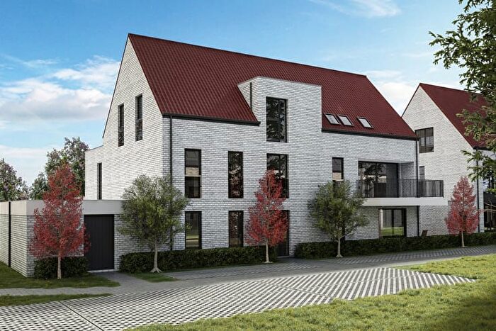1-kamerappartement te koop in Herselt