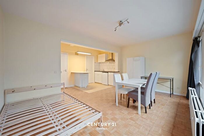 1-kamerappartement te huur in Leuven