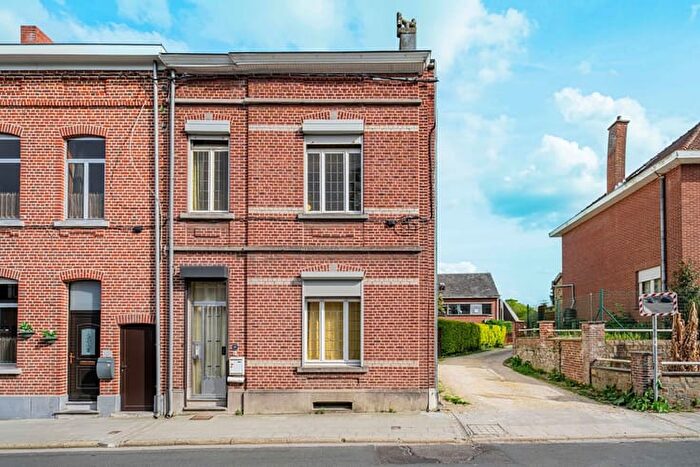 2-kamerhuis te koop in NIVELLES