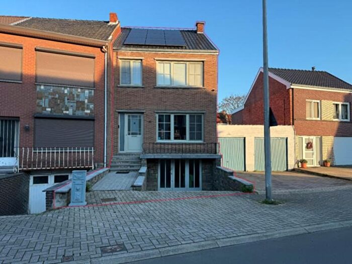3-kamerhuis te koop in Tongeren