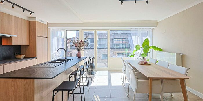 2-kamerappartement te koop in Roeselare