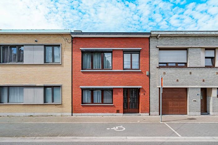2-kamerhuis te koop in Grivegnée