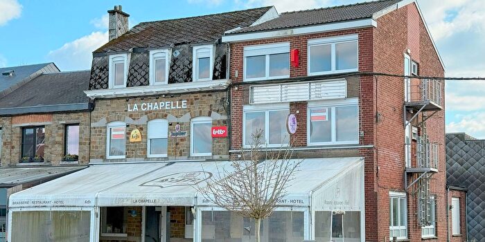 16-kamerhuis te koop in Louveigné