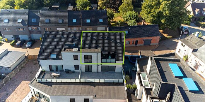 3-kamerappartement te koop in Meerhout