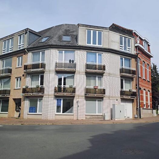 2-kamerappartement te koop in Ronse