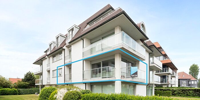 2-kamerappartement te koop in Nieuwpoort
