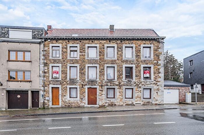 Huis te koop in Heusy