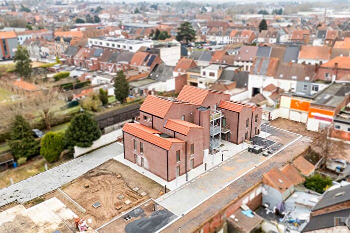 Appartement te koop in Ronse