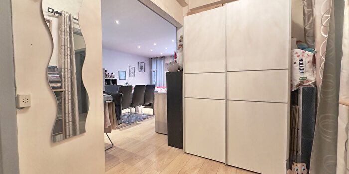 2-kamerappartement te koop in Gilly