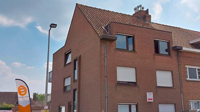 6-kamerappartement te huur in Wevelgem