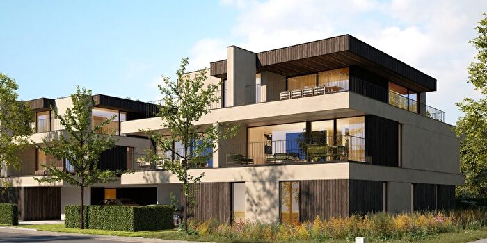 Appartement te koop in Nieuwerkerken