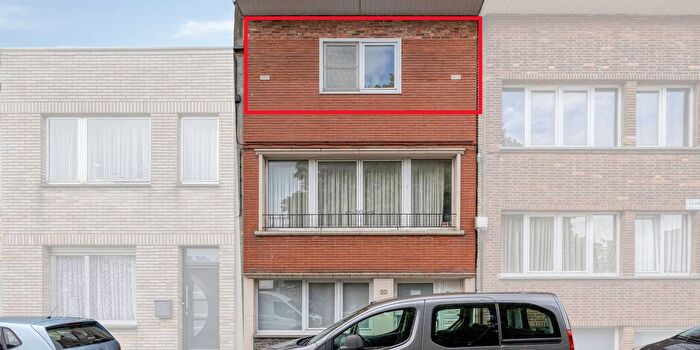 1-kamerappartement te koop in Deurne