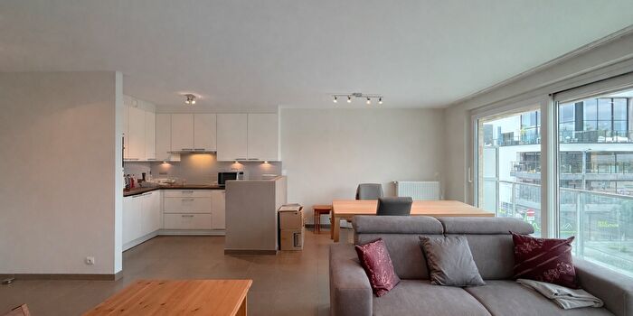 2-kamerappartement te koop in Beernem