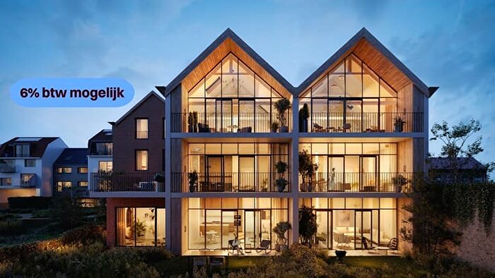 1-kamerappartement te koop in Gent