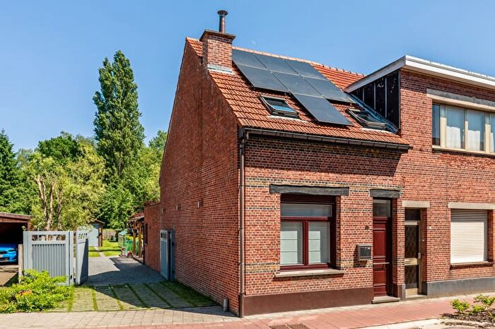 10-kamerhuis te koop in Wijnegem