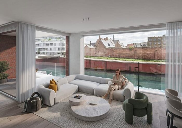 1-kamerhuis te koop in Kortrijk