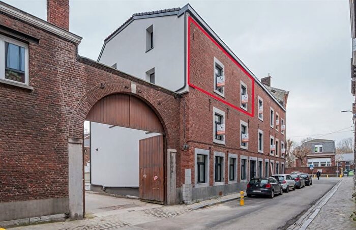2-kamerappartement te koop in LIÈGE