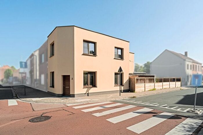 3-kamerhuis te koop in Gent