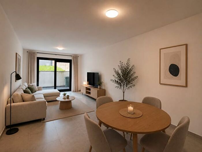 1-kamerappartement te koop in Ronse
