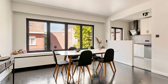 3-kamerappartement te koop in Beerse