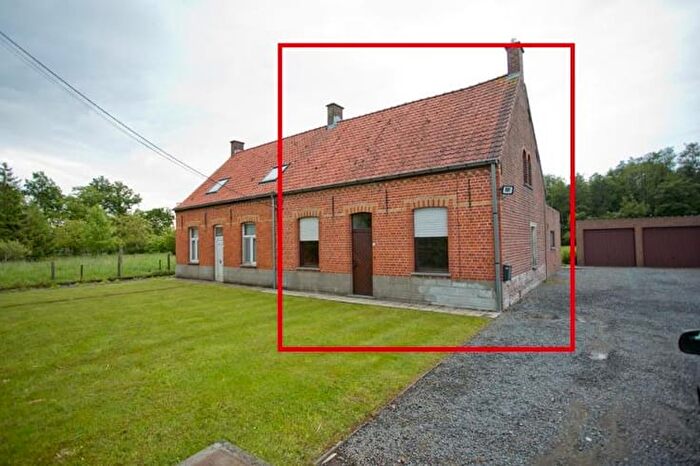 2-kamerhuis te koop in Ruiselede