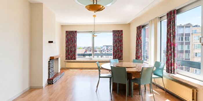 2-kamerappartement te koop in Antwerpen