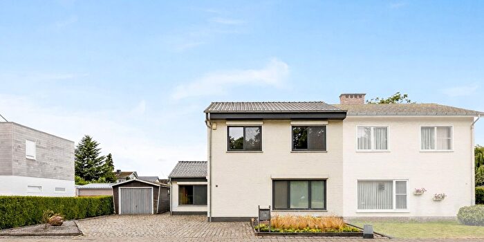 4-kamerhuis te koop in Ruisbroek
