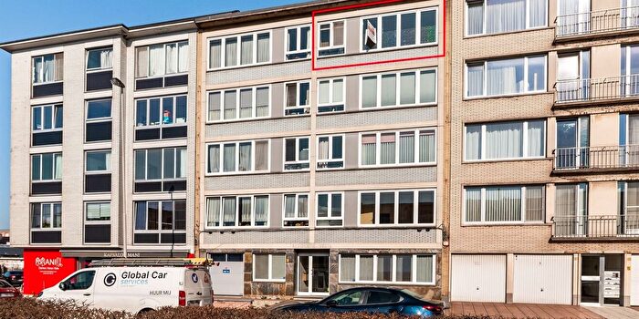 2-kamerappartement te koop in Deurne