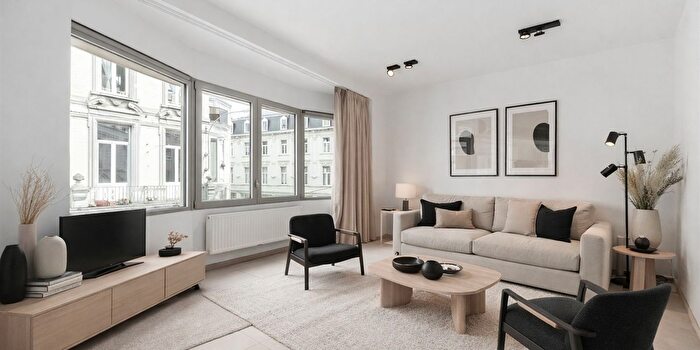 2-kamerappartement te koop in Gent