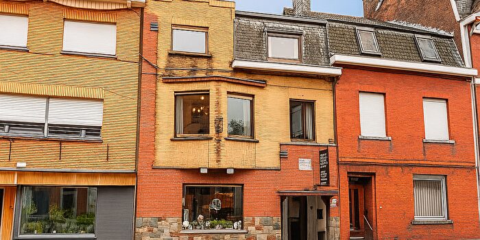 5-kamerhuis te koop in Lontzen