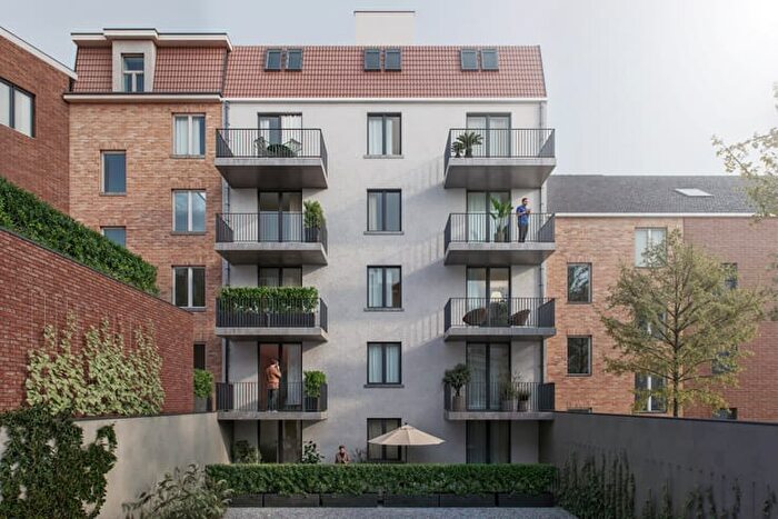 1-kamerappartement te koop in Leuven