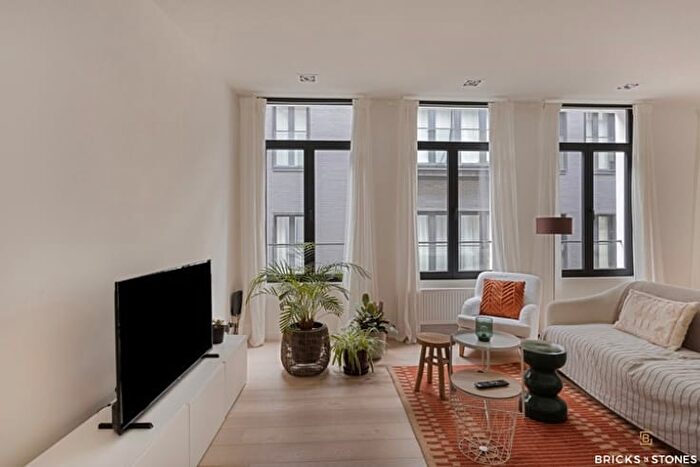 1-kamerappartement te huur in Antwerpen