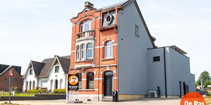 4-kamerhuis te koop in Welle