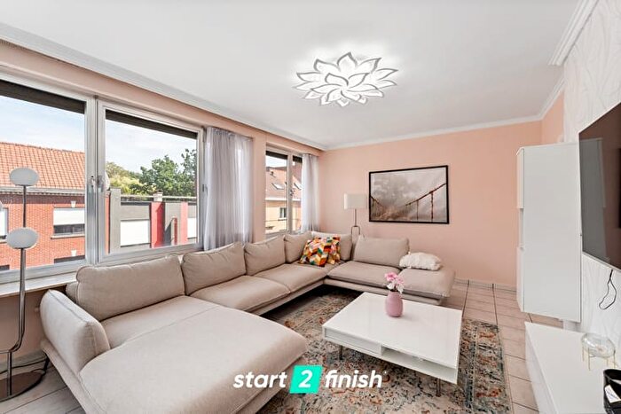 1-kamerappartement te koop in Kortrijk