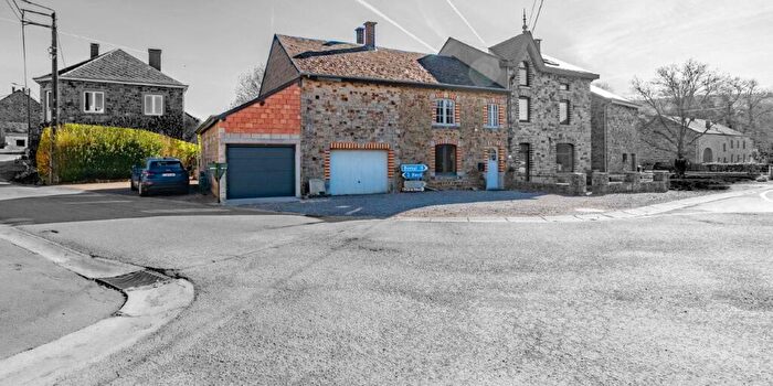 3-kamerhuis te koop in Mormont